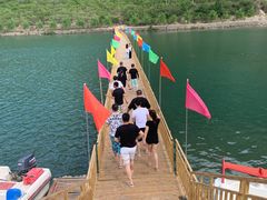 -野三坡刘家河高山漂流