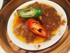 黑椒牛仔骨-领事馆19号中餐厅(厦门海景洲际酒店)