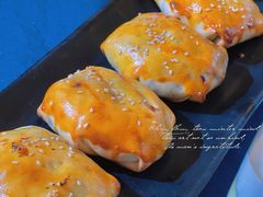 新疆烤包子-伊带伊路新疆美食府(呼家楼店)