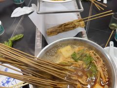 -老黑板筋(顺义总店)