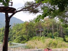 -牛鱼嘴原始生态风景区