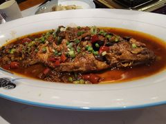 -老奶奶私房菜(天台里街店)