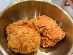 炸鸡块-稻百鲜·拌饭·朝鲜族石锅菜(祈福缤纷世界店)