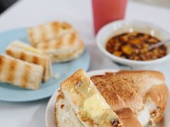 烤尖头面包-Killiney Kopitiam(基利尼路67号店)