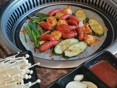 -元宝烤肉店·齐齐哈尔烤肉·烤串