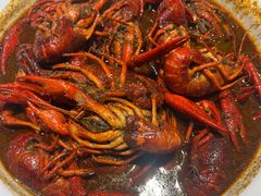 -叶派龙虾•招牌香辣蟹·海鲜(中海国际店)