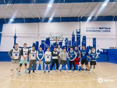 -BUFFALO篮球公园(康桥店)