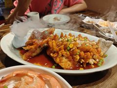 -鱼食饭稻·苏浙土菜17年老馆子(平江路店)