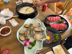 -慢搅粥底火锅(武侯大悦城店)