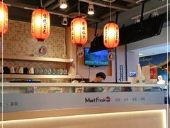 大堂-鲜芋仙(观音桥大融城LG店)