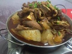 -桂萍特色牛筋牛杂(长堤街总店)