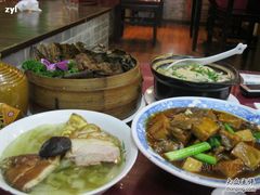 点的菜-得意楼蒸菜馆