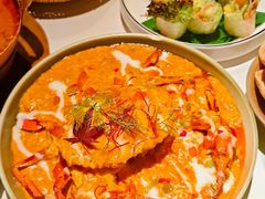 -芭札·Thai泰国餐厅(同和金铂天地店)