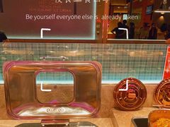 自助取餐区-比格比萨自助(南京万达茂店)