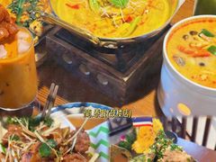 -Santoor 萨都里印度餐厅(北锣鼓巷店)