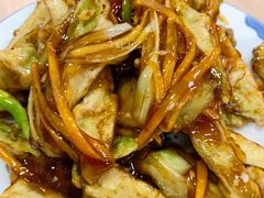 鱼香茄条-协顺园回头馆(南顺城路店)