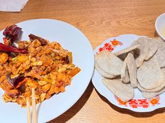 -北三条胡同打卤面馆(雍和宫店)
