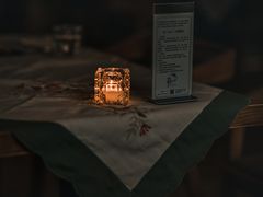 -花·fleur古董西餐厅(西城夜未央店)