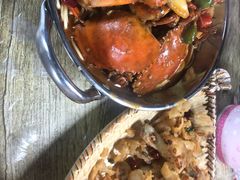 蟹脚面-小民大排档(光谷店)