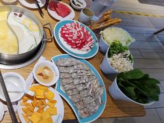 -青瓷火锅料理(西单大悦城店)