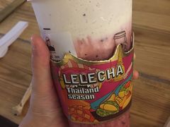 -LELECHA乐乐茶(上海五角场万达广场店)