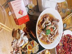 -一顿烧烤(八经街店)