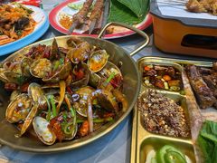 -小两口锦州烧烤·脆皮油边(依云北郡店)