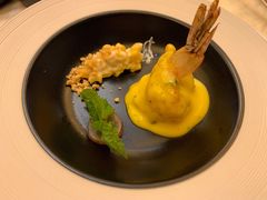 香芒虾球-中心大酒店·本味餐厅