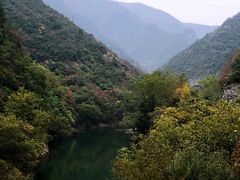 -郧西五龙河风景区