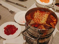 -盐城万豪酒店-盐城厨房西餐厅