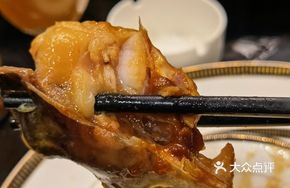 Braised Garlic Fish Head