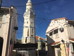 -槟城街头艺术街区