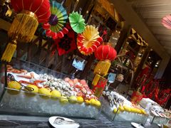 -盛宴标帜西餐厅龙虾.鲍鱼•牛排(重庆喜来登大酒店)