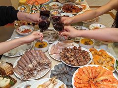 -芭菲盛宴·环球美食(袁家岗店)