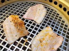 薄切五花肉-千寻山野烤肉(中关村店)