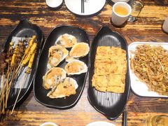 -蚝美人·生蚝海鲜烧烤(茶花园店)
