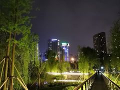 -沐仙湖湿地公园
