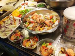 -海口骑楼小吃街