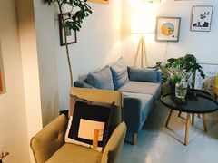 -COTTON CAFE(德信·中外公寓店)