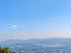-广州市帽峰山景区