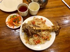 -阿达西新疆餐厅(西北大学店)