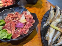 -丹东特色烤肉(学府路一部店)