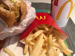 -麦当劳(欢乐谷店)