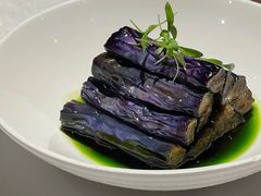 江南和味茄子-玫瑰厅上海菜(兴国路店)