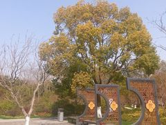 -昆山城市生态森林公园