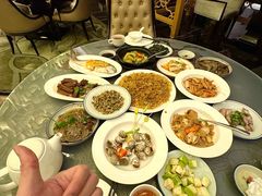 -汕头龙光喜来登酒店-采悦轩中餐厅