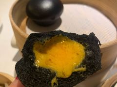 黑金流沙包-铭家点心(秦岭路店)