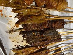 -小杨烤肉·陕西烧烤·陕西地方菜(东新街【永兴坊】店)