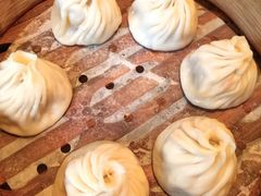 蟹黄鲜肉小笼-南翔馒头店(豫园店)