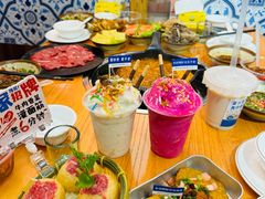 -黔三一夺夺粉酸汤火锅(百信店)